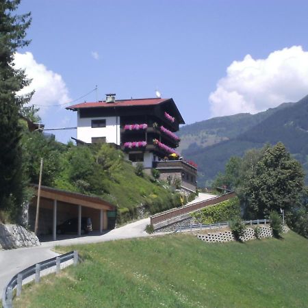 Gastehaus Rieser Hotel Ried im Zillertal Exterior foto