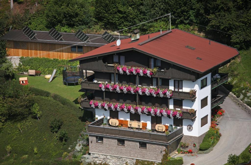 Gastehaus Rieser Hotel Ried im Zillertal Exterior foto